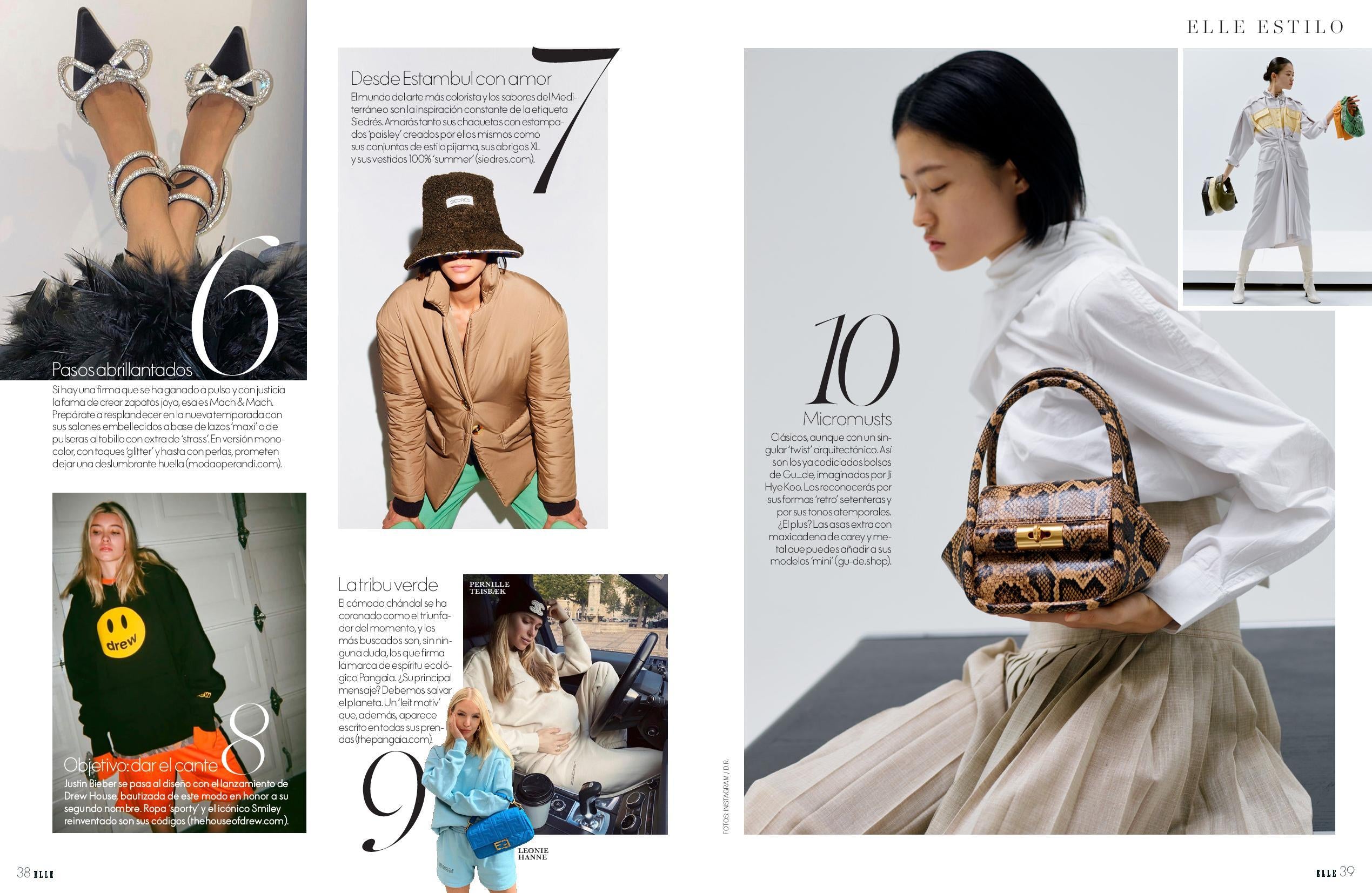 ELLE SPAIN