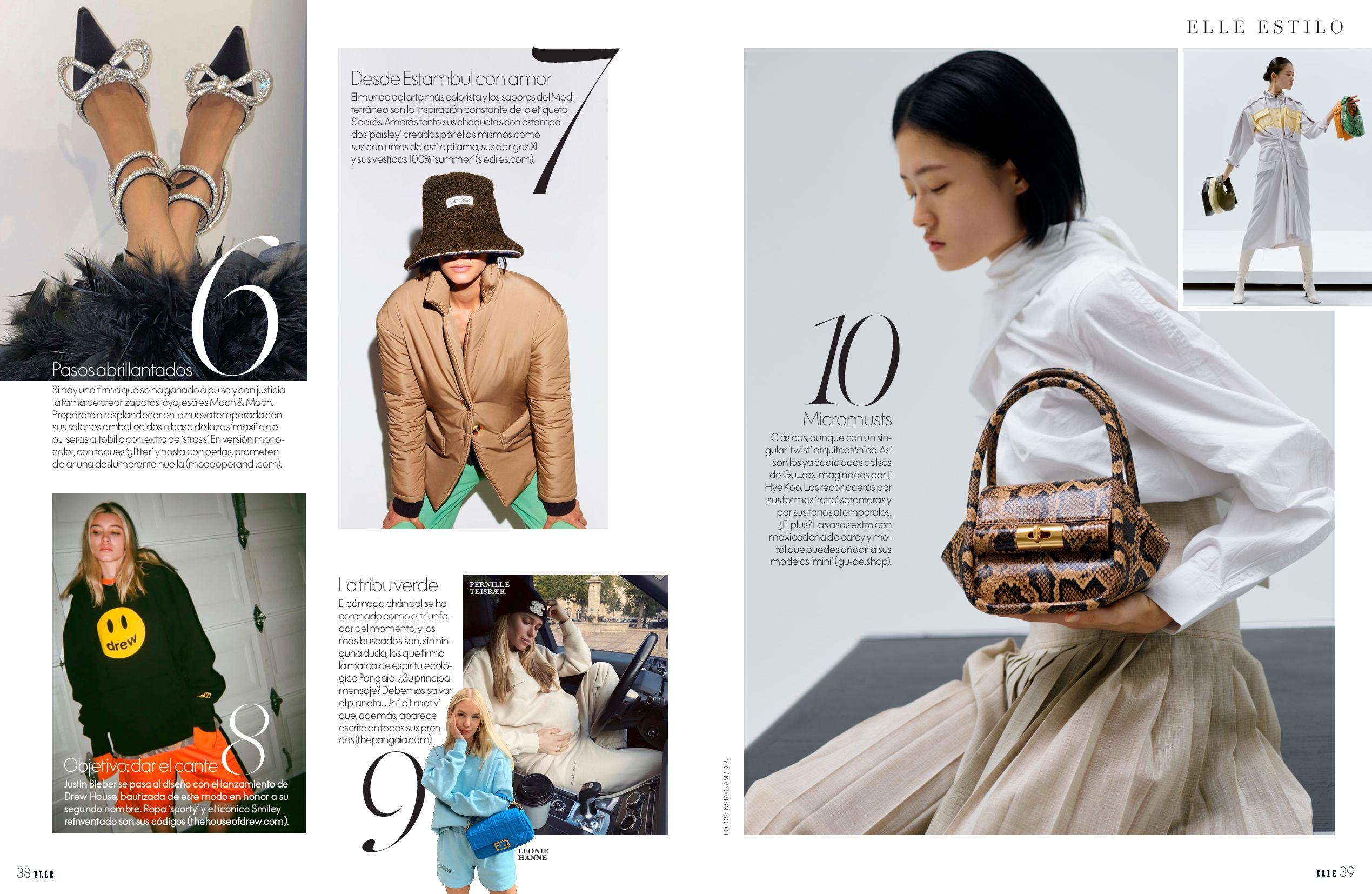 ELLE SPAIN