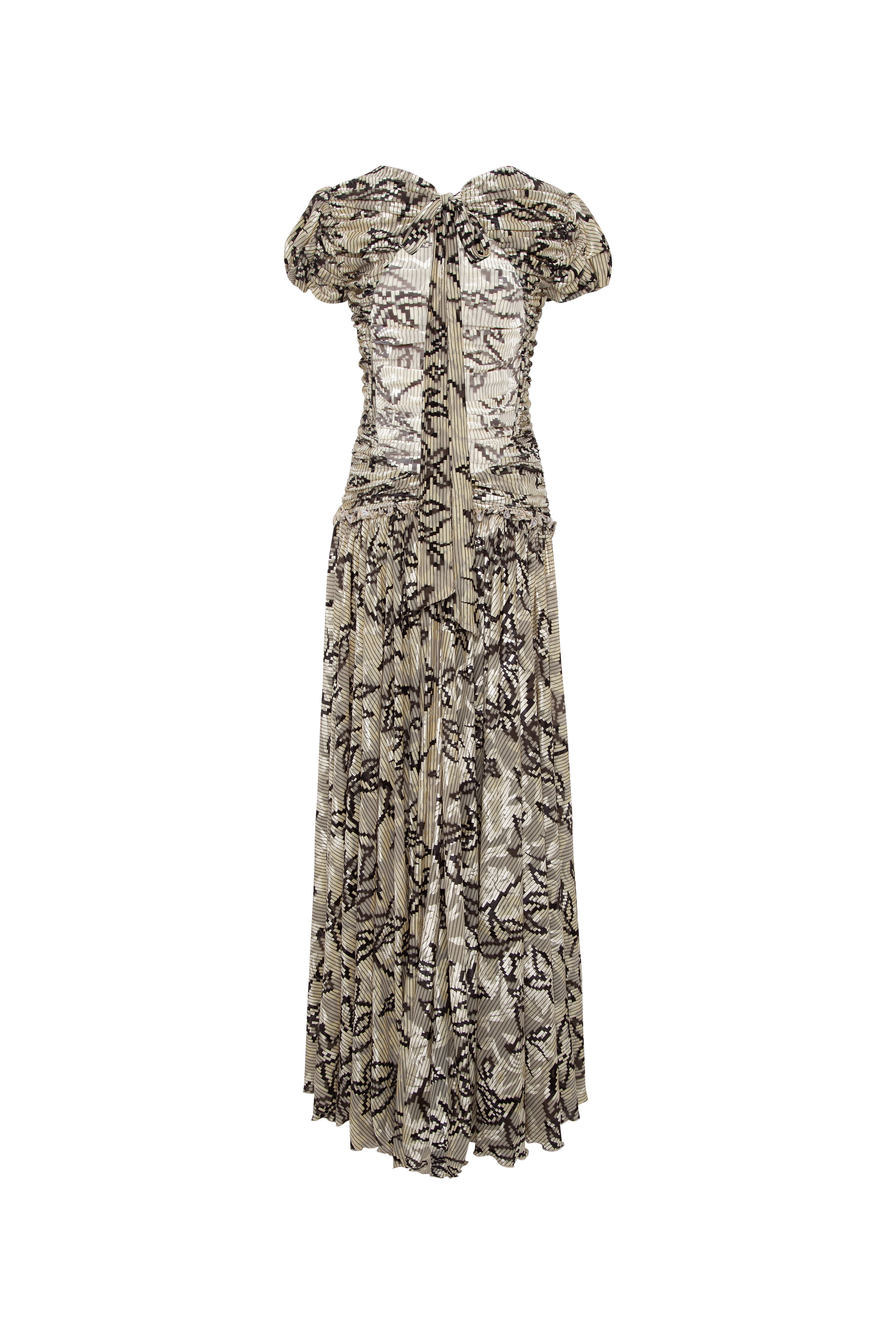 adeline floral maxi dress Adeline Floral Maxi Dress- Black/Olive 128