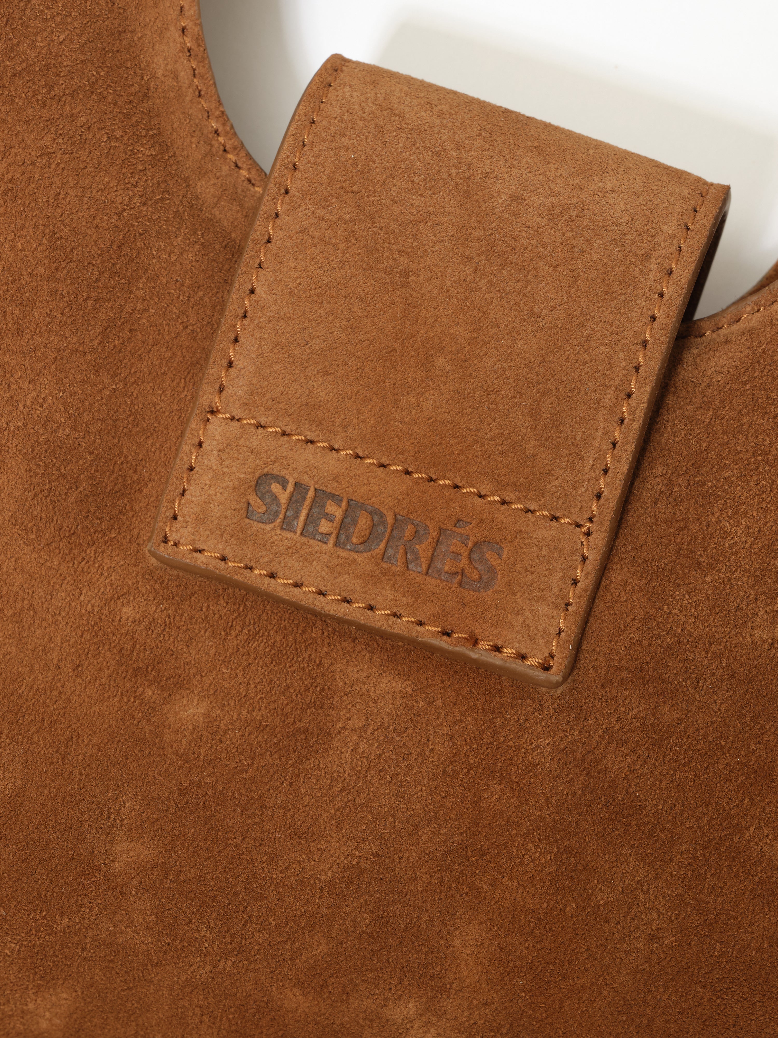 LEA - Mini studded tote handbag