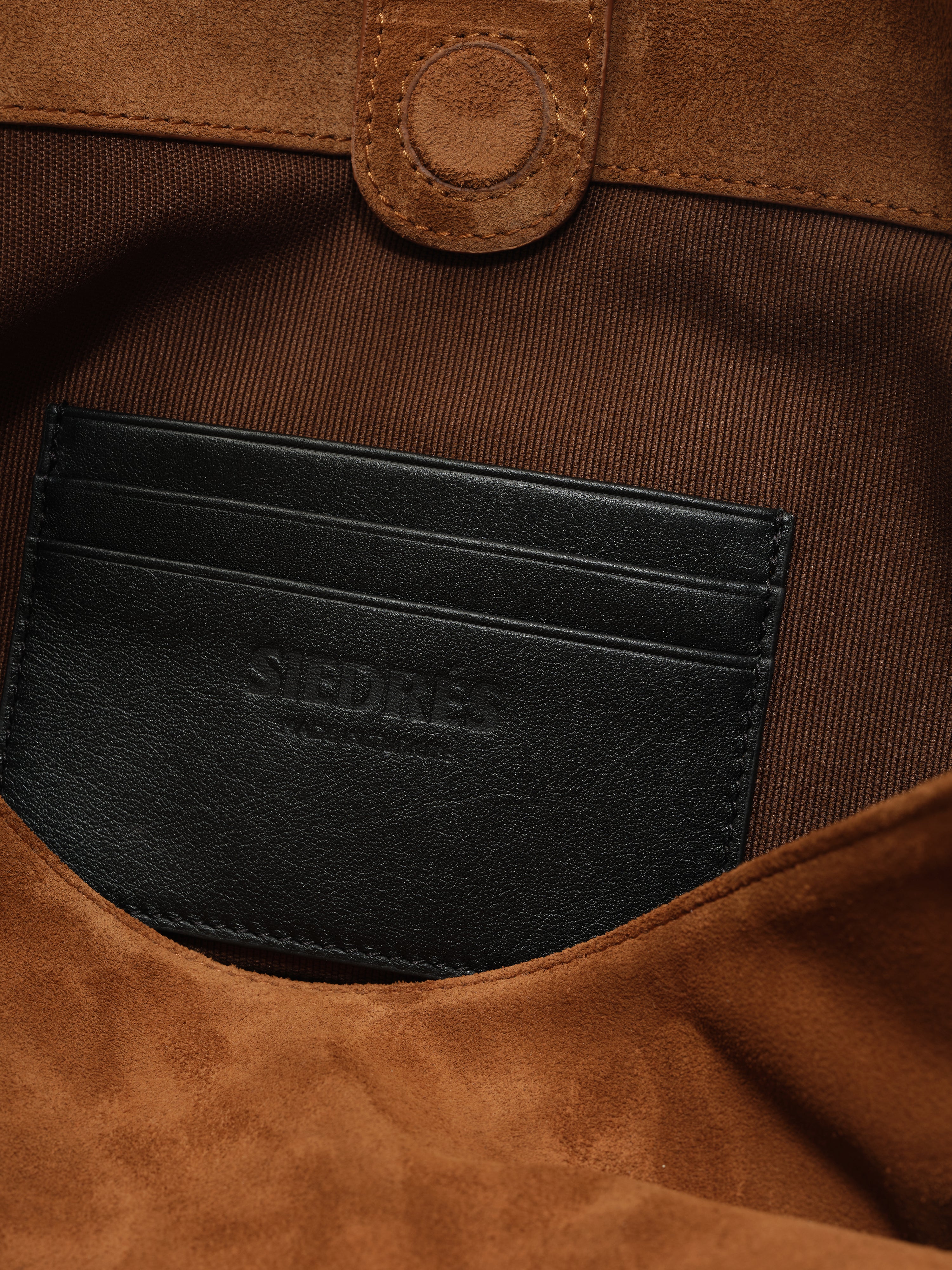 SIERRA - Large tote bag with adjustable strap