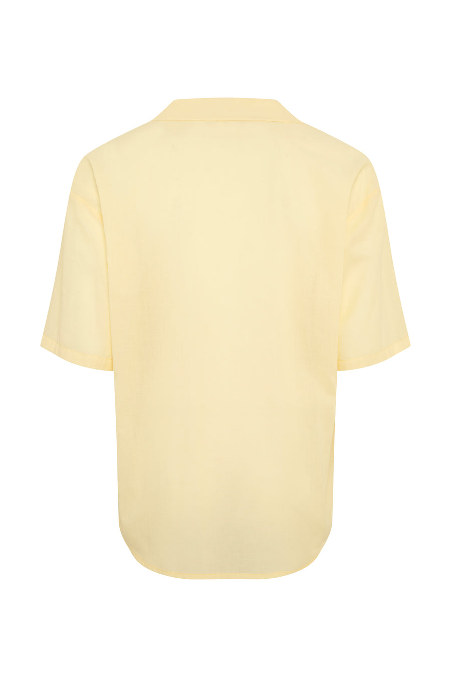 COLTON - Resort collar short sleeve shirt