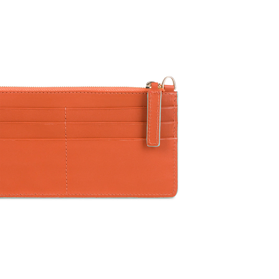DAISY -  Zip-pocket wallet