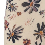 JESLYNN - Floral-printed flare-leg pants