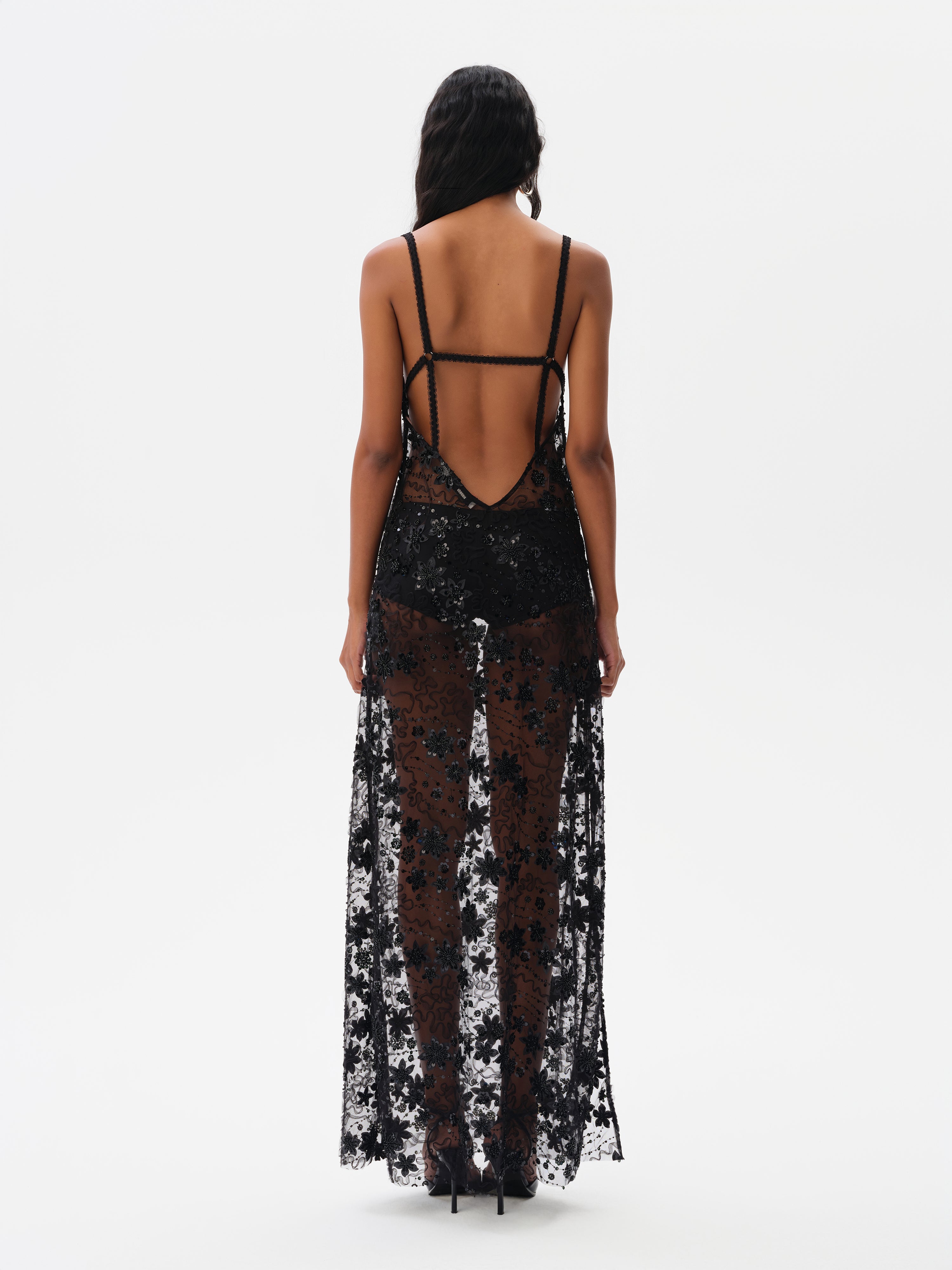open maxi dress with shorts Ecirod Womens 2 Piece Summer Maxi Dress with Shorts Sexy High Slit Cut Out Tie Waist Party Cocktail Dresses Black at Amazon Women's Clothing store