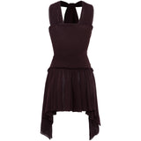 MILLY WRS26DR17 Dekupe Back