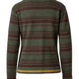 NERIAN - Striped cardigan