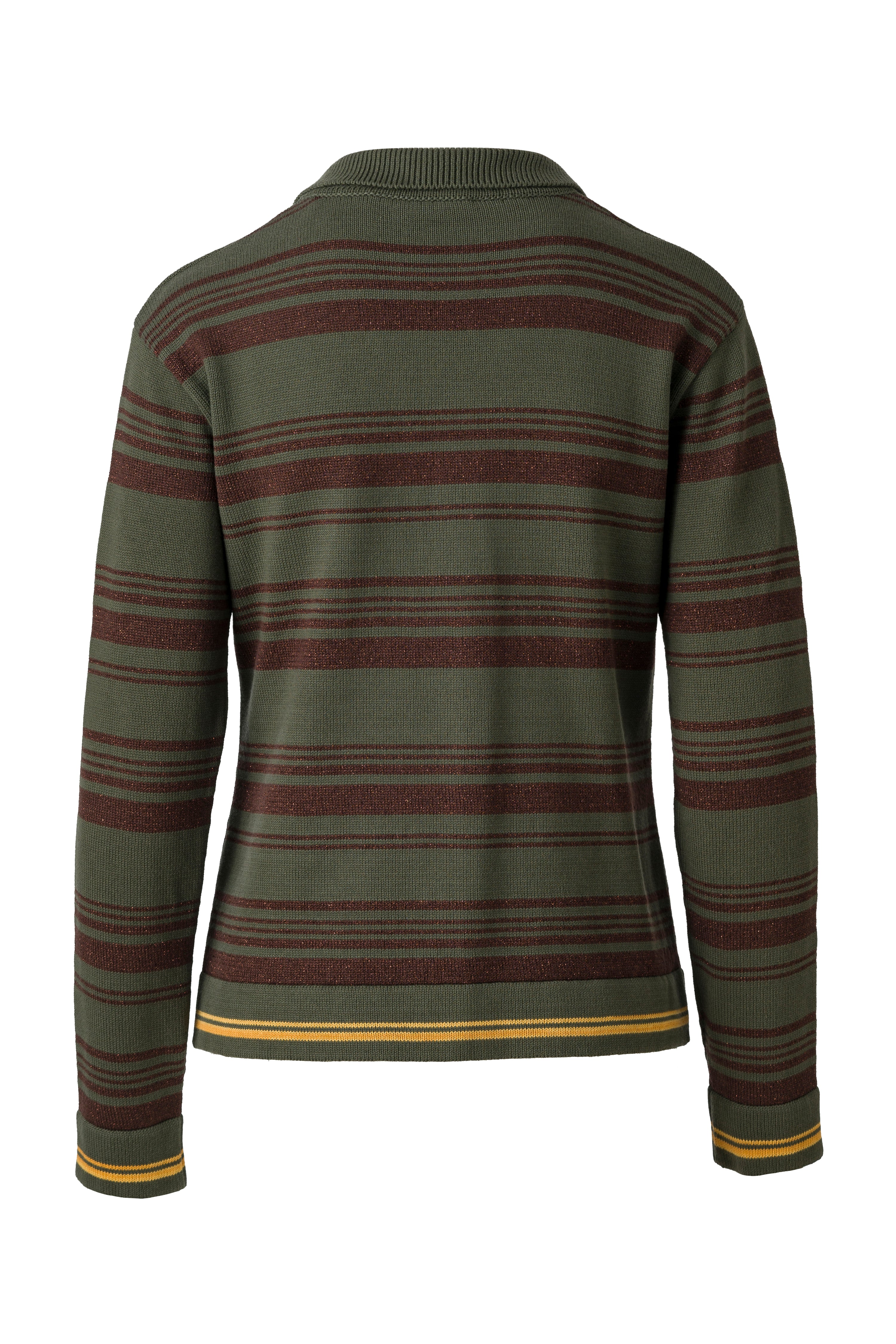 NERIAN - Striped cardigan