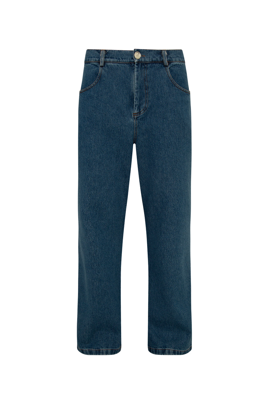 PAOLO - Straight-leg jeans