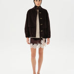 POLCA - Oversized corduroy jacket