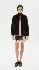 POLCA - Oversized corduroy jacket