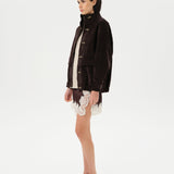 POLCA - Oversized corduroy jacket