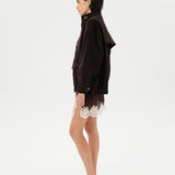 POLCA - Oversized corduroy jacket