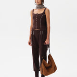 SIERRA - Large tote bag with adjustable strap