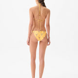 ROM - Tie-detailed low-rise bikini briefs