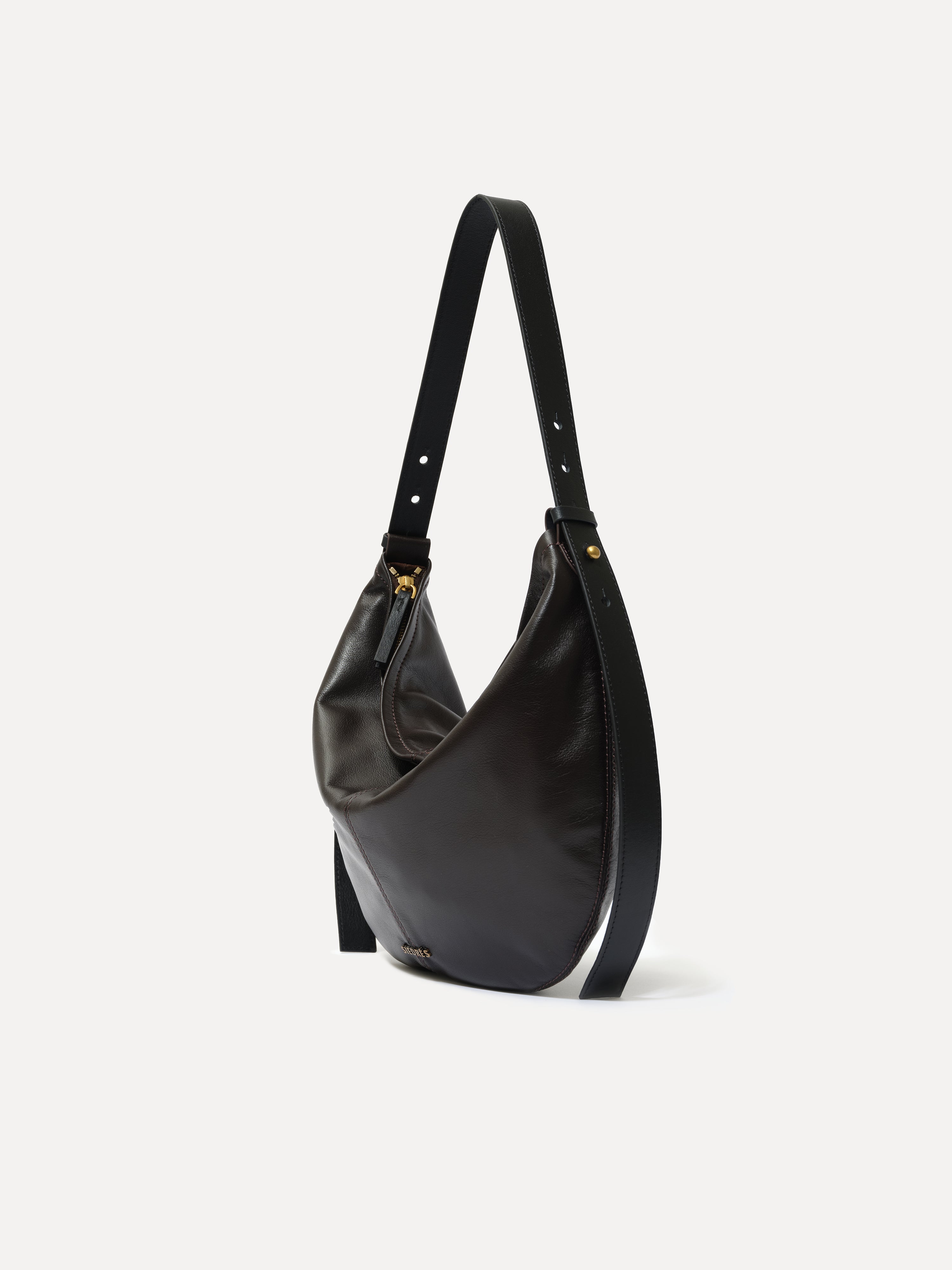 MONA - Hobo bag with adjustable strap