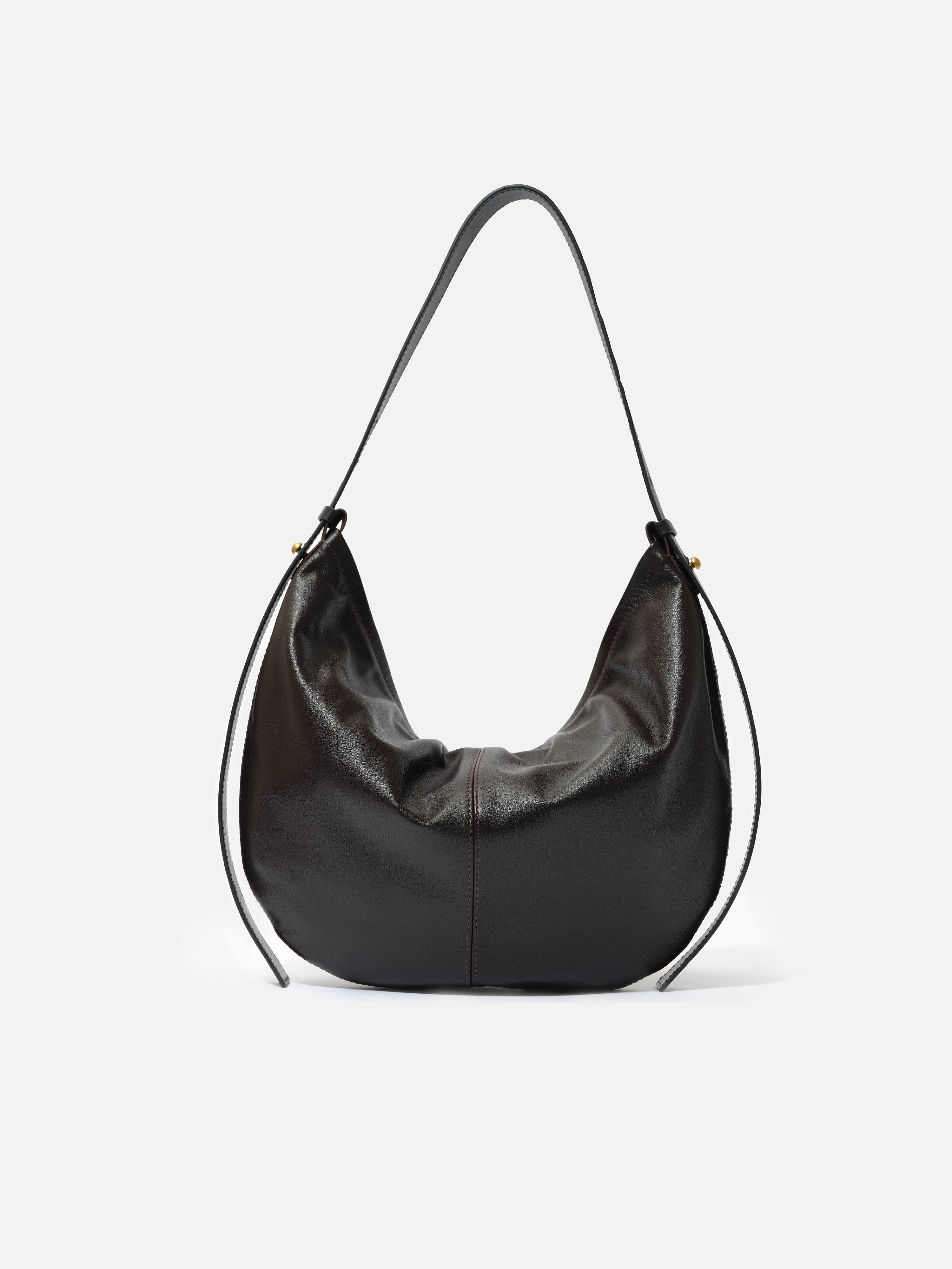 MONA - Hobo bag with adjustable strap