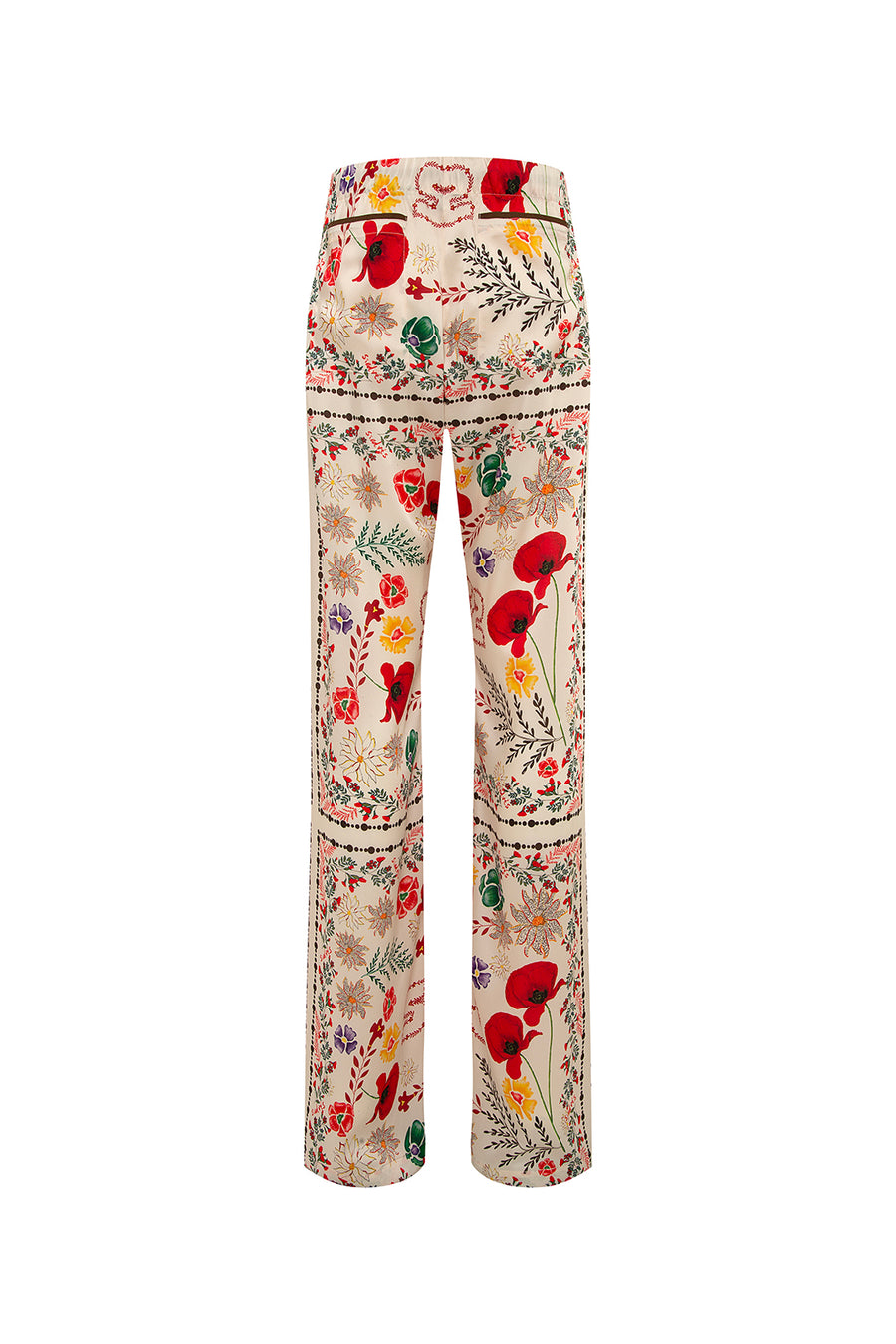 NEDI - Floral printed pyjama pants