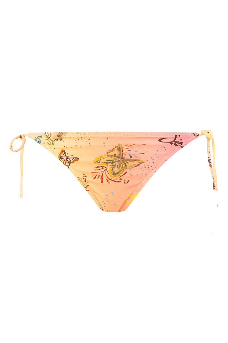 BAMBI - Pinkyfly tie-side bikini briefs
